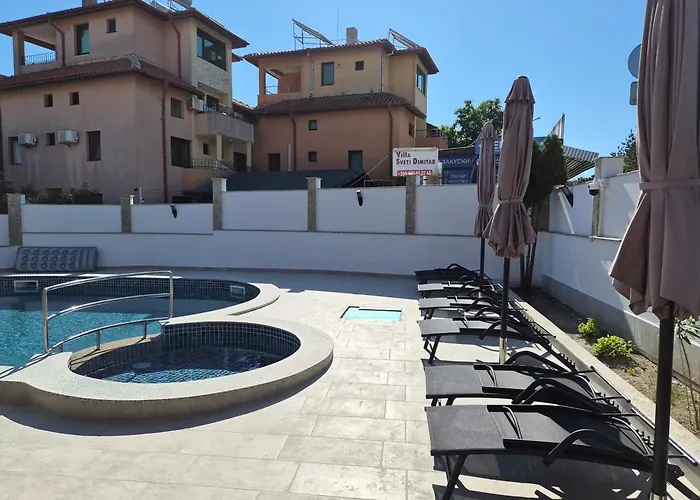 Hotel Perla Beach Sozopol