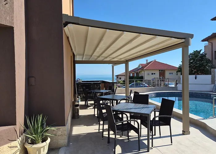 Hotel Perla Beach Sozopol