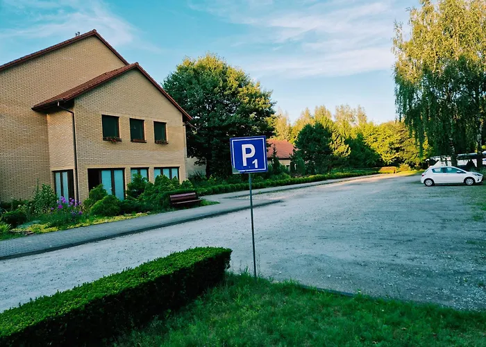 Uroczysko Porszewice - Ośrodek Rekolekcyjno-Konferencyjny Archidiecezji Łódzkiej Pabianice