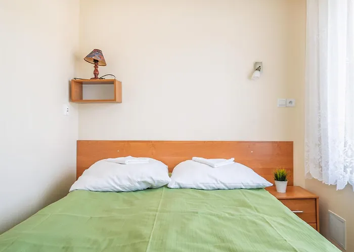 Bed and Breakfast Bajka Dąbki