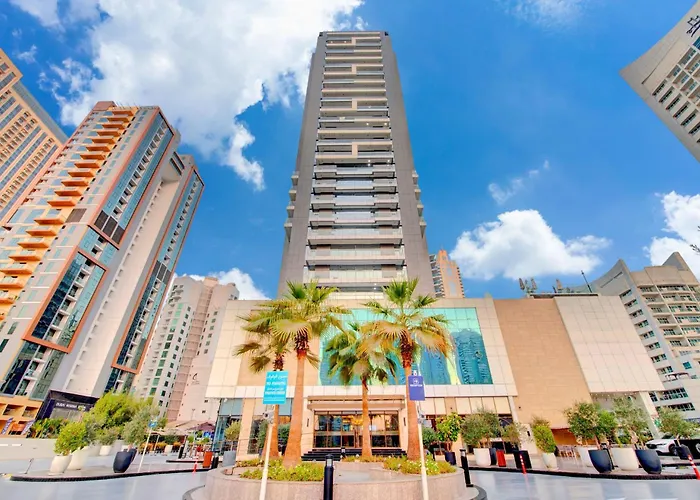 Regency Luxury Suites Dubaj