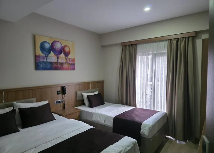 Hotel La Sera Stambuł