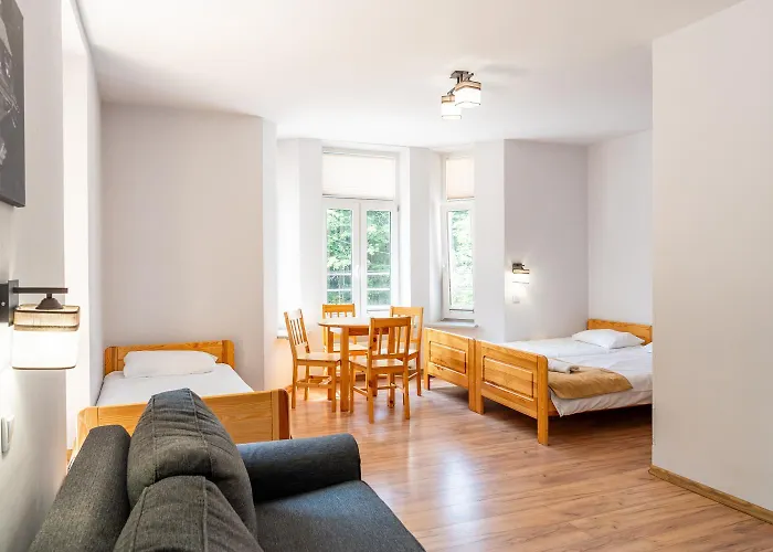 Hotel Huzar Krynica-Zdrój
