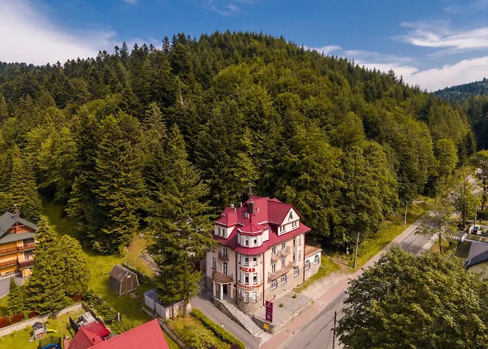 Hotel Huzar Krynica-Zdrój