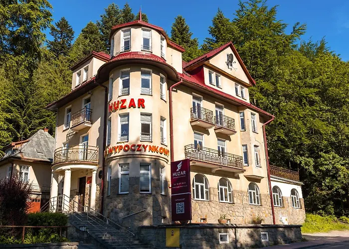 Hotel Huzar Krynica-Zdrój