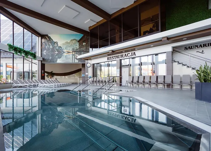 Hotel Termy Szaflary