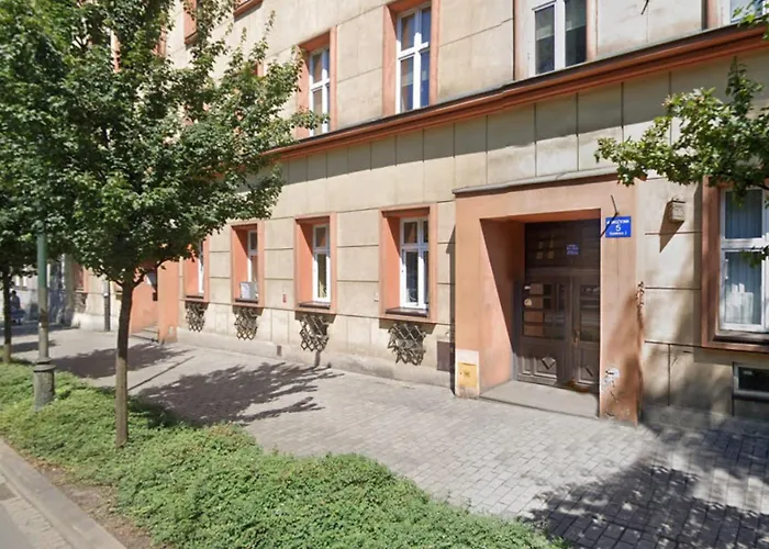 Central Cracow Apartments Kraków