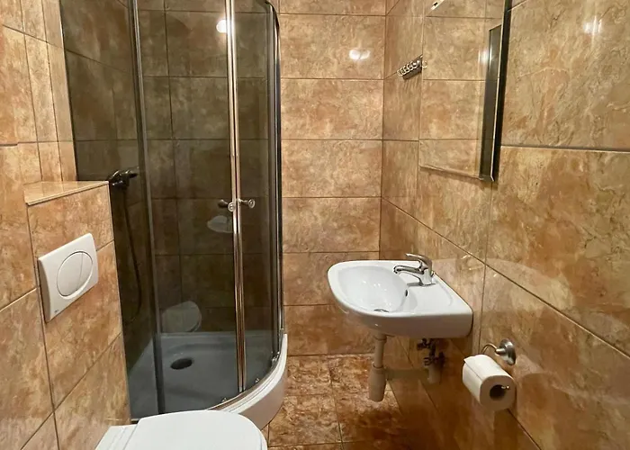 Hotel Marcello Mielno