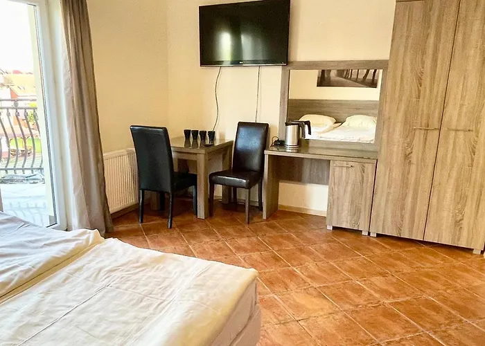 Hotel Marcello Mielno