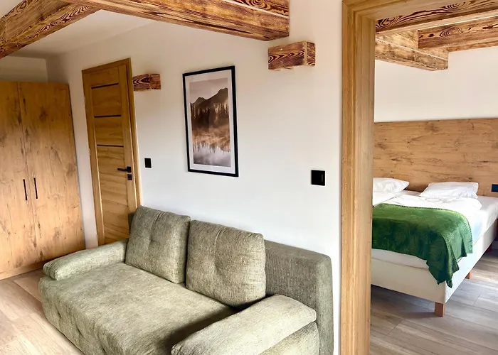 Hotel Lawendowy Staw Cisna
