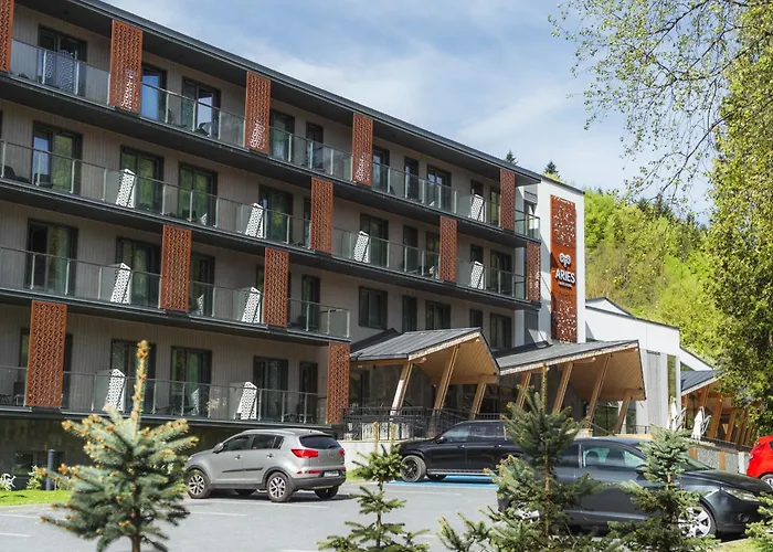 Aries Hotel&SPA Szczyrk