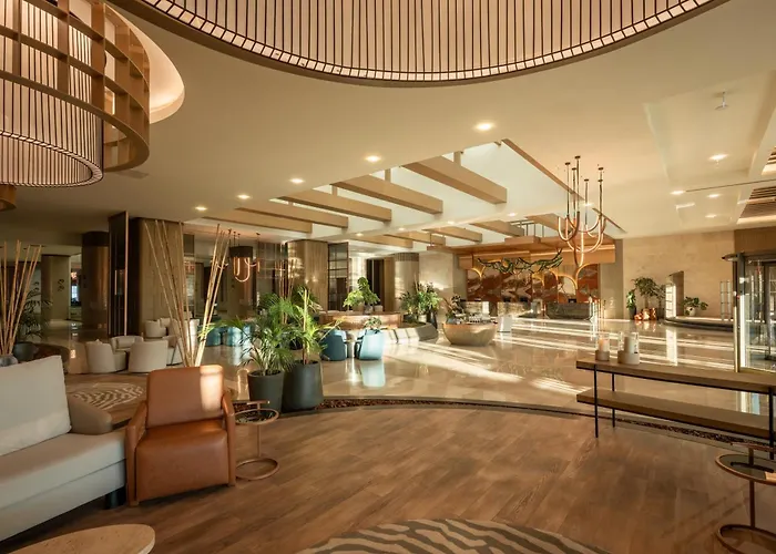 Hotel Ethno Belek