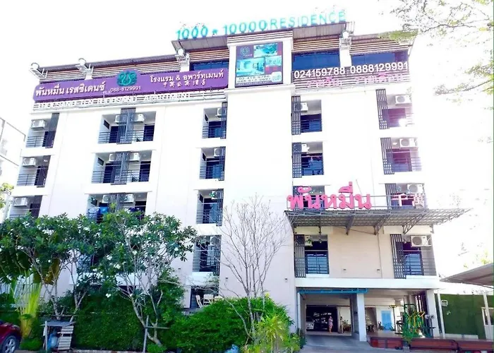 Thousand-Ten Thousand Hotel Bangkok