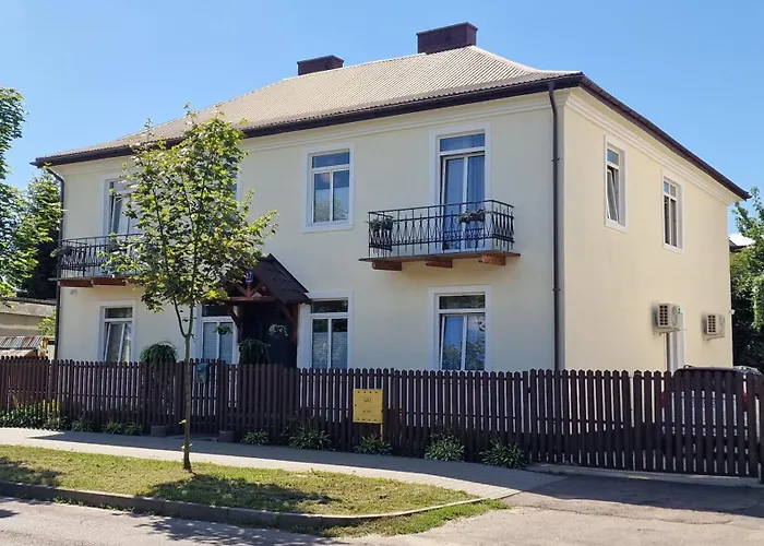Brama Lwowska Apartamenty - więcej na www,bramalwowska,pl Zamość
