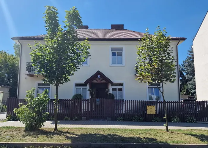 Brama Lwowska Apartamenty - więcej na www,bramalwowska,pl Zamość