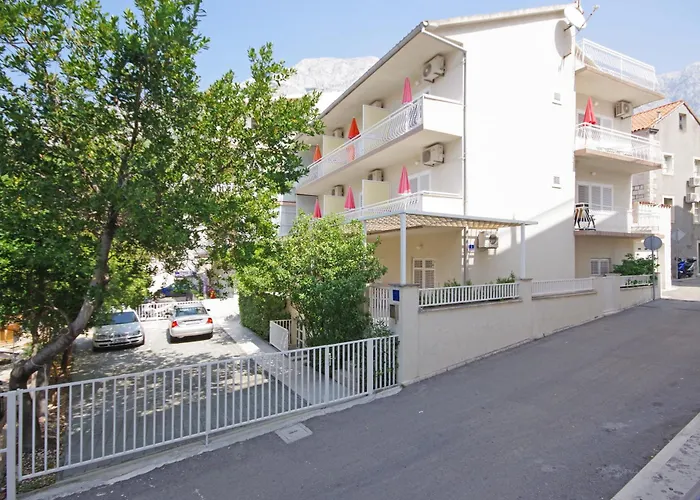Villa Antonia Baška Voda