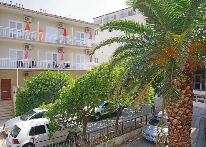 Villa Antonia Baška Voda
