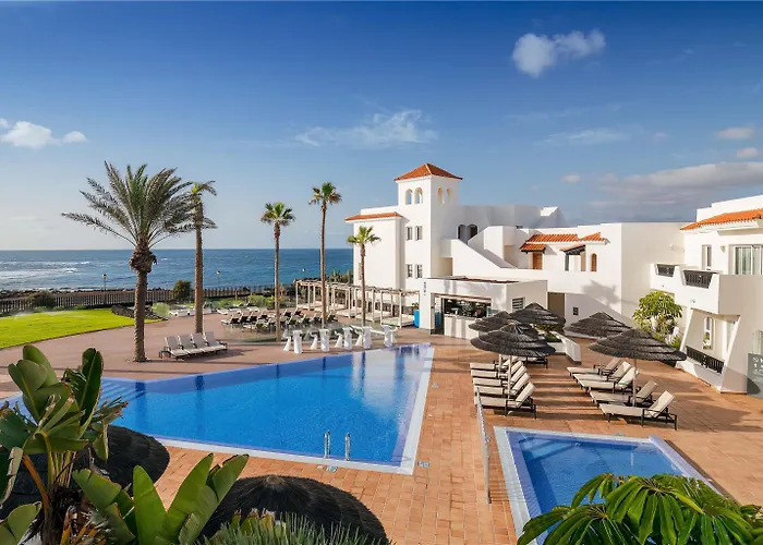 Hotel Barcelo Fuerteventura Royal Level (Adults Only) Caleta De Fuste
