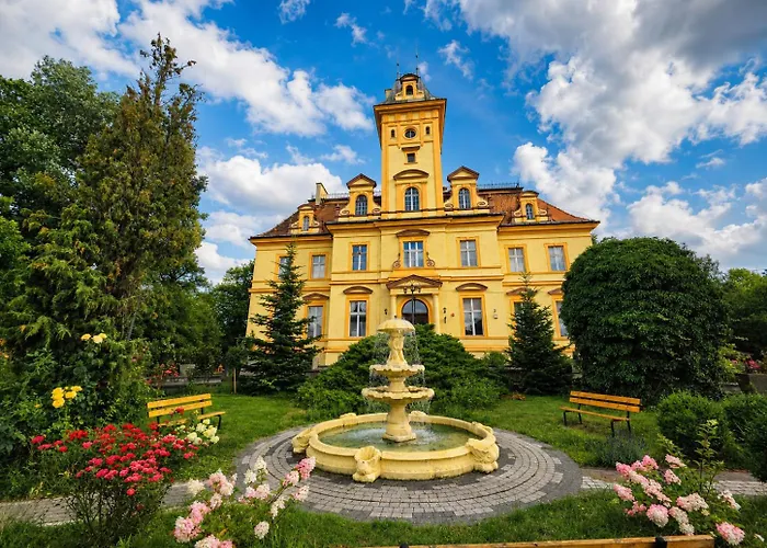 Pałac Makowice Świdnica
