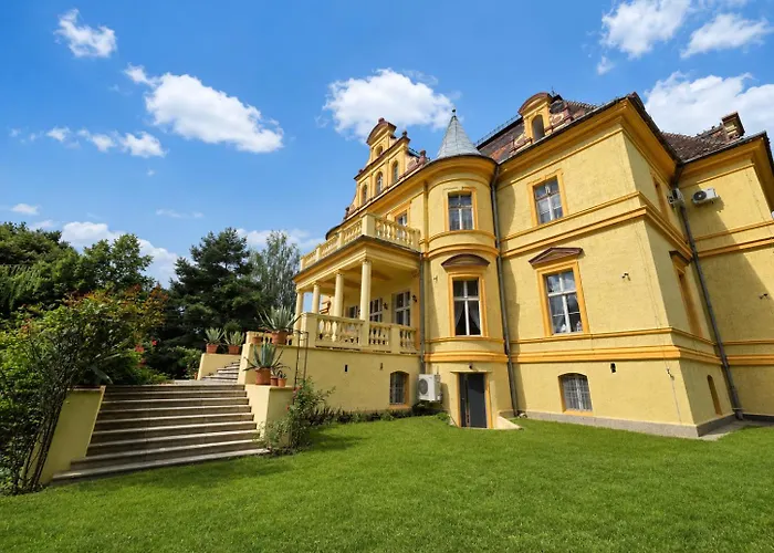 Pałac Makowice Świdnica