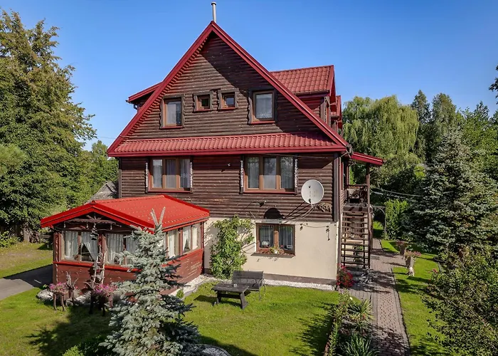 Domek Pod Skansenem Białowieża