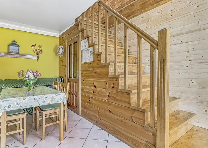 Domek Pod Skansenem Białowieża
