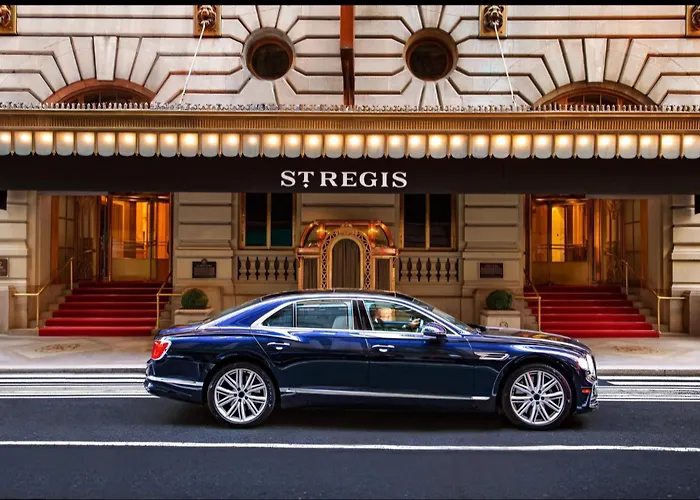 Hotel The St. Regis Nowy Jork