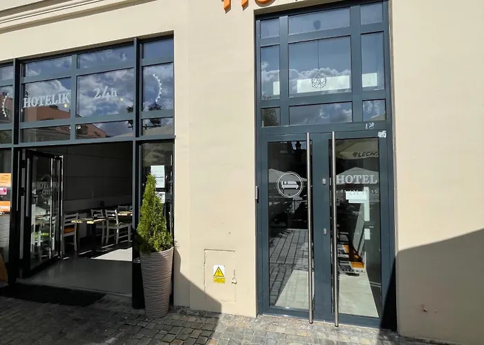 Hotel City Gniezno