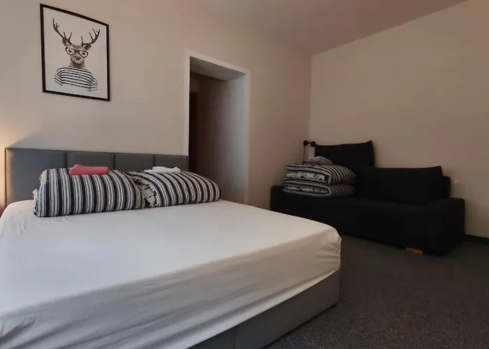 Villa Goralka Polanica-Zdrój