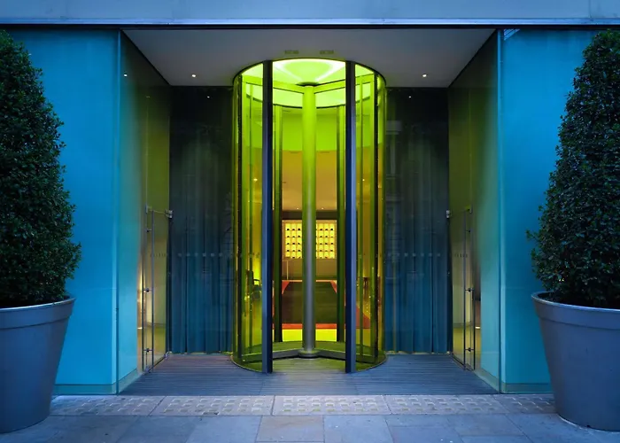 Hotel St Martins Lane Londyn