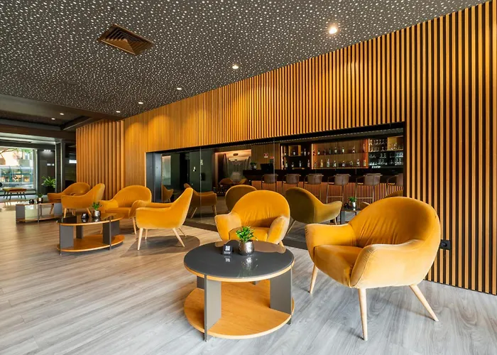 Hotel Hf Tuela Porto