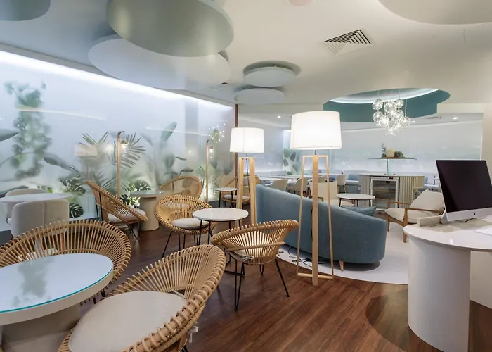 Hotel Melia Lisboa Oriente