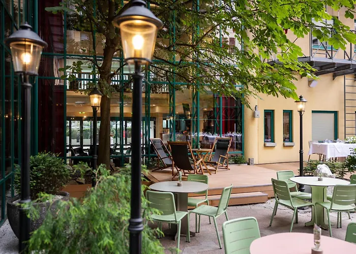Arcotel Wimberger Wien