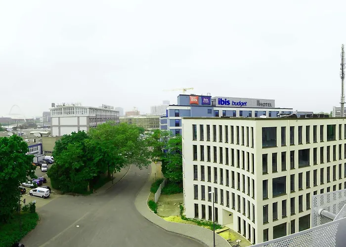 Hotel Ibis Koeln Messe