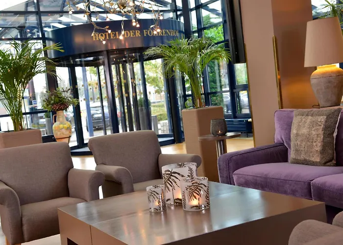 Best Western Hotel Der Foehrenhof Hanower