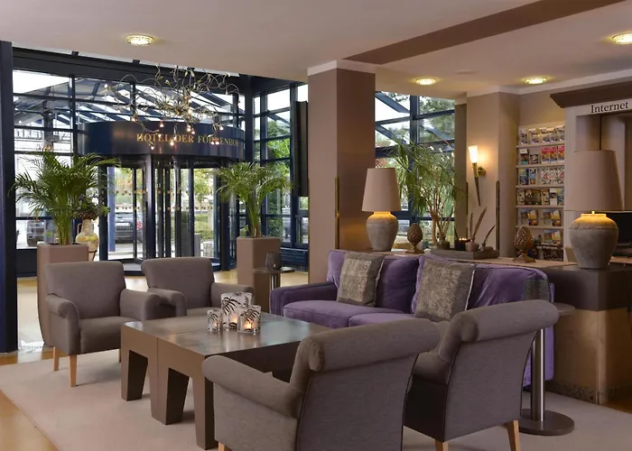 Best Western Hotel Der Foehrenhof Hanower