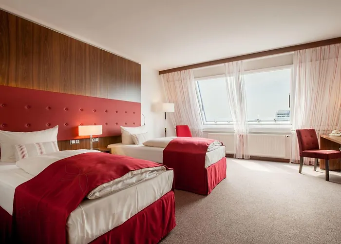 Fora Hotel Hannover By Mercure