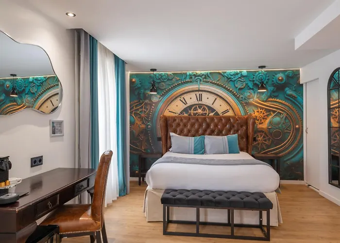 Atelier Montparnasse Hotel Paryż