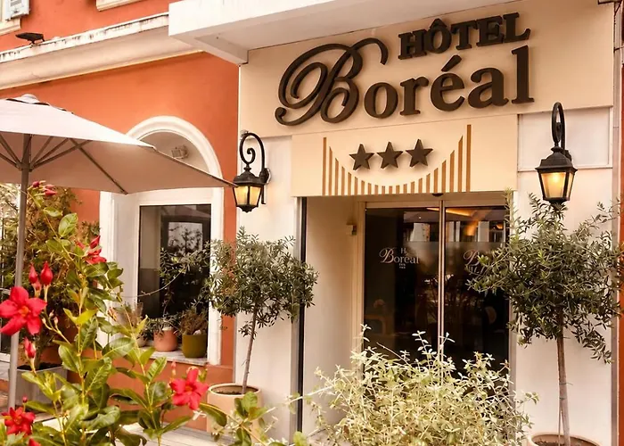 Hotel Boreal Nicea