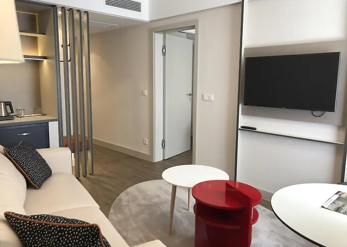 Danubius Hotel Erzsebet City Center Budapeszt