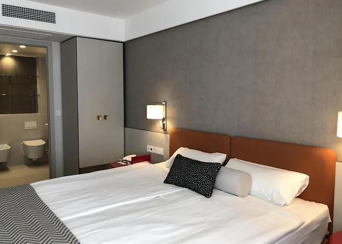 Danubius Hotel Erzsebet City Center Budapeszt