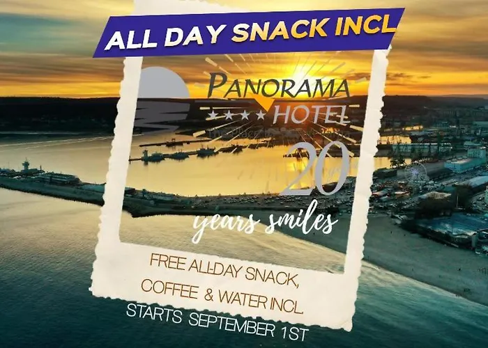 Panorama Hotel - Free Ev Charging Station Warna