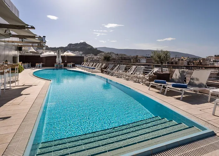Hotel Melia Ateny