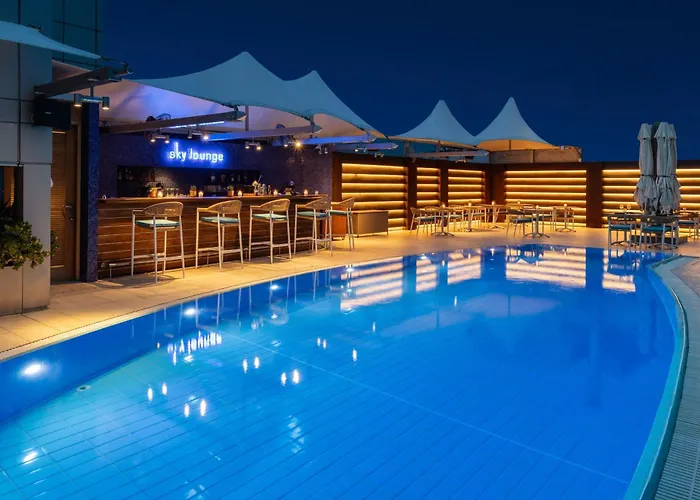 Hotel Melia Ateny