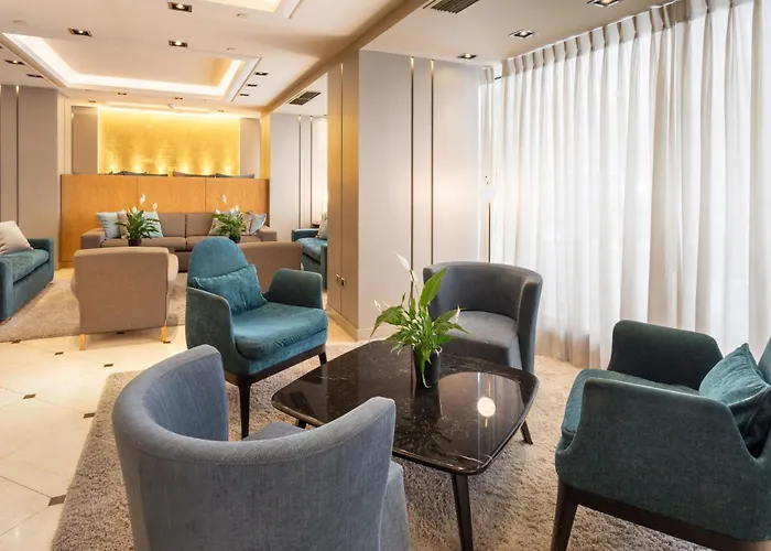 Hotel Melia Ateny