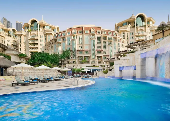 Swissotel Al Murooj Dubaj