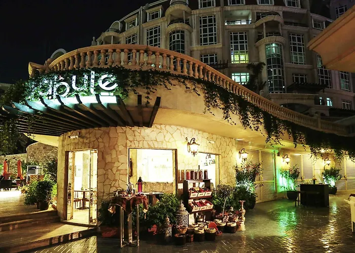 Swissotel Al Murooj Dubaj