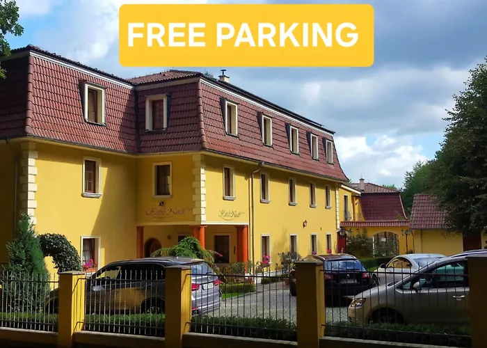 Hotel Nosal Praga