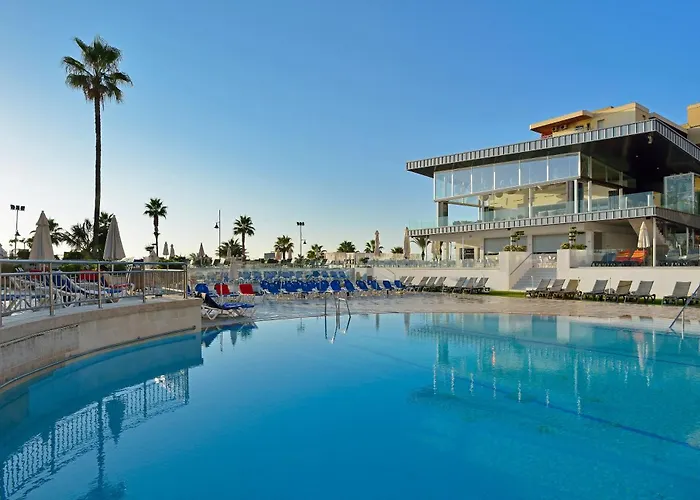 Hotel Sol By Melia Torremolinos - Don Pedro