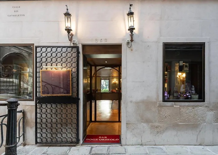 Albergo Cavalletto & Doge Orseolo Wenecja